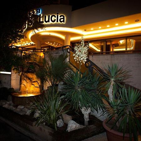 Hotel Santa Lucia بيبيوني المظهر الخارجي الصورة